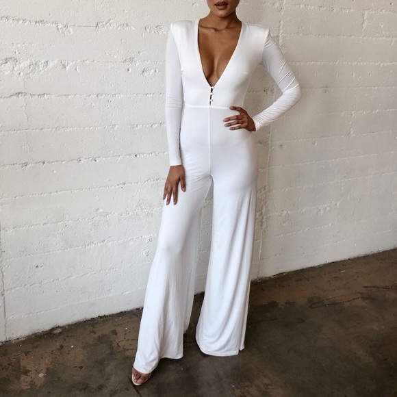 House of CB London Martina Jumpsuit - Picture 4 of 4